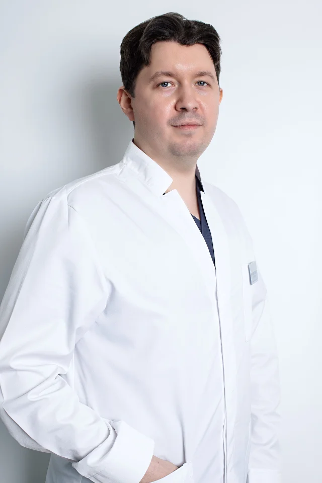 Емельянов Андрей Сергеевич, главный врач