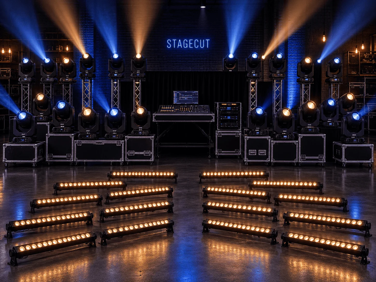 Комплект звука StageCut