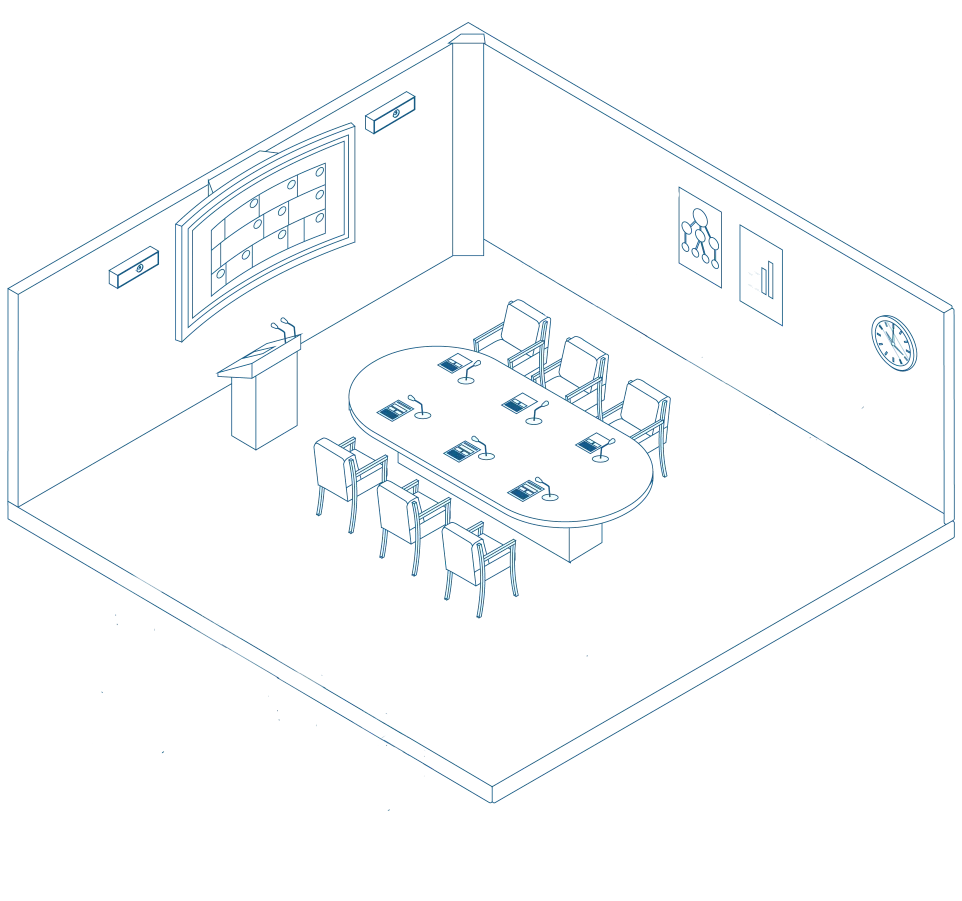 Переговорные | TEGRATECH