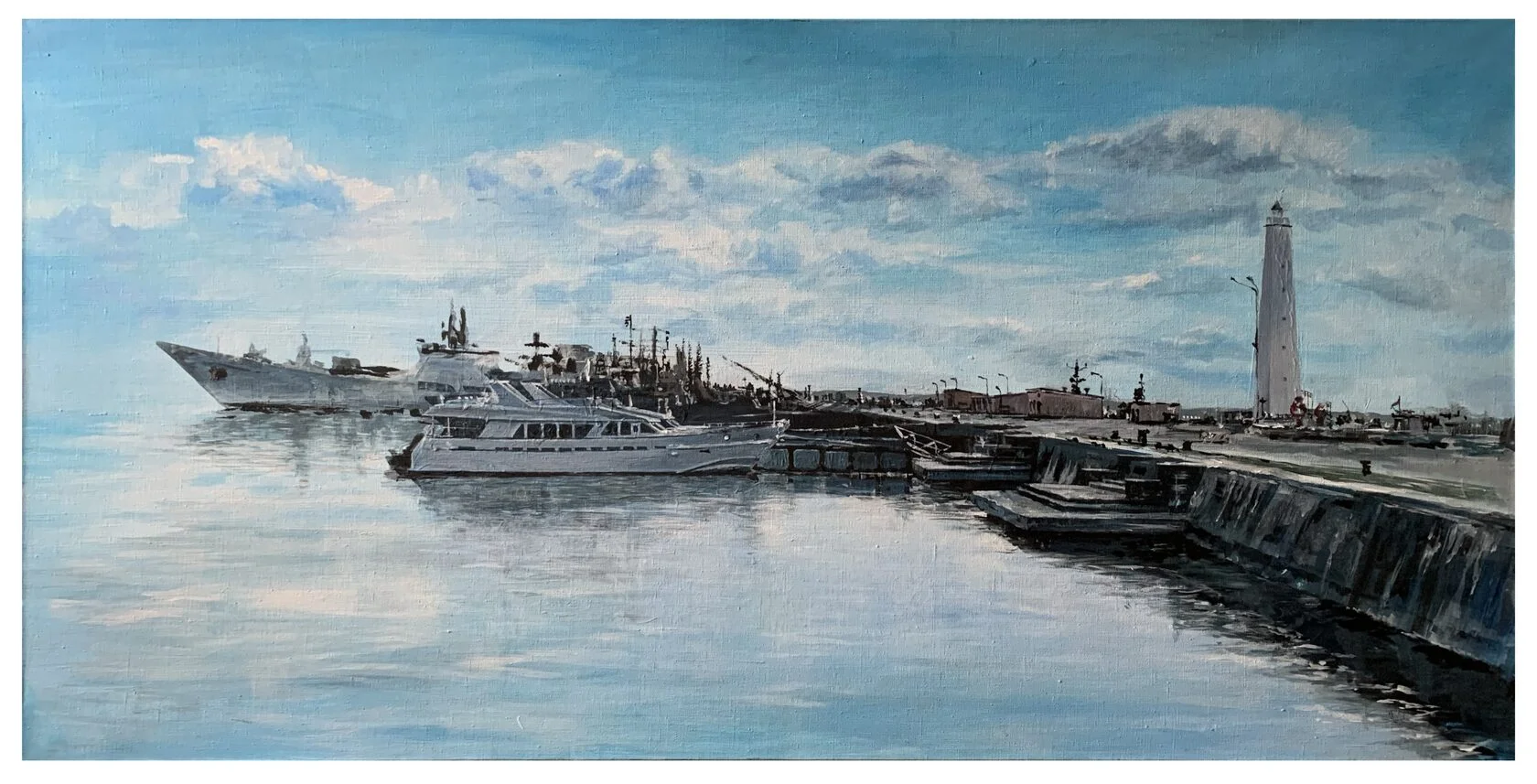 Кронштадт