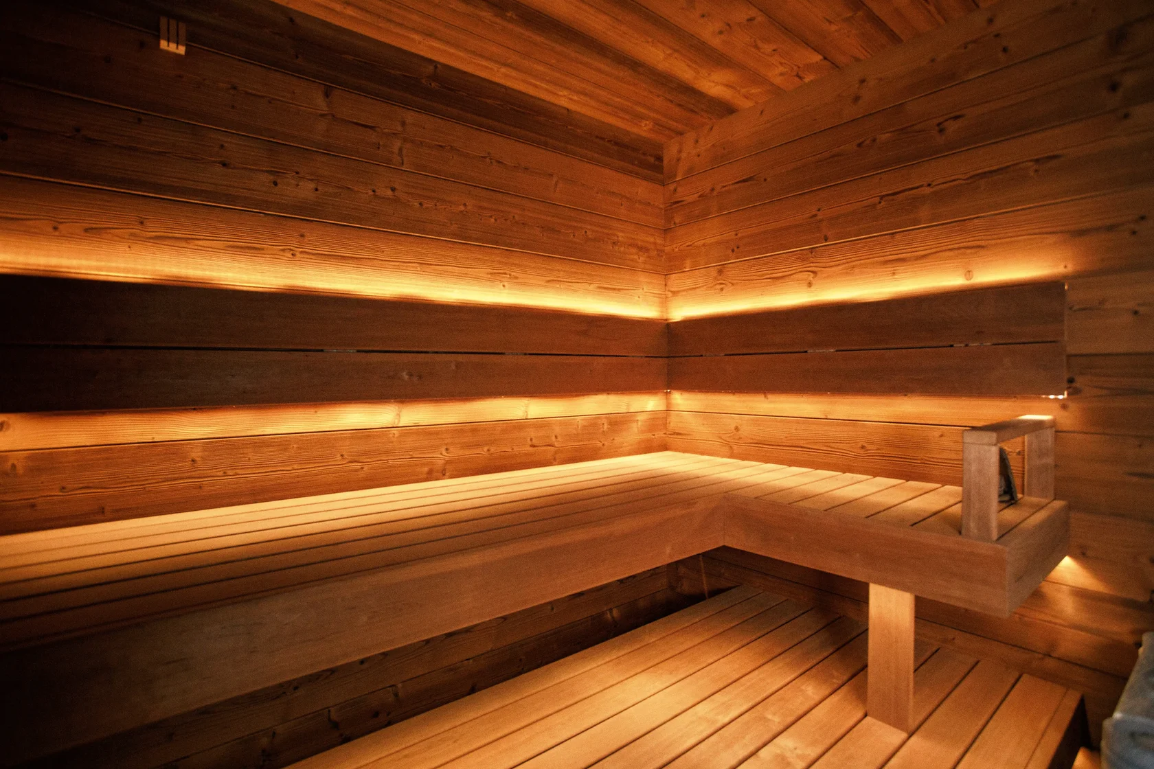 Хаммам под ключ с мраморной отделкой и парогенератором