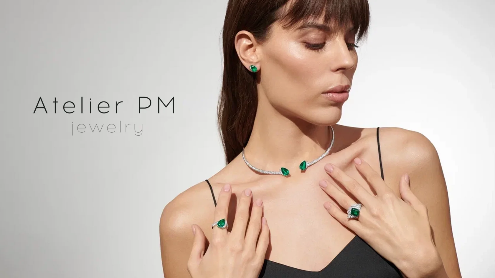 Atelier PM — интернет-магазин премиальных украшений