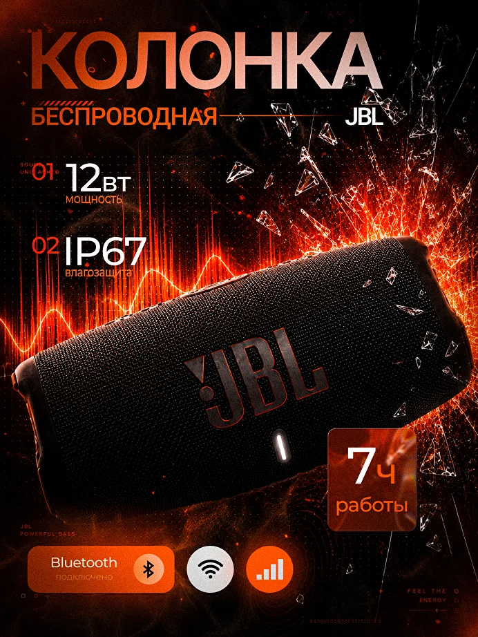 Карточка для Ozon