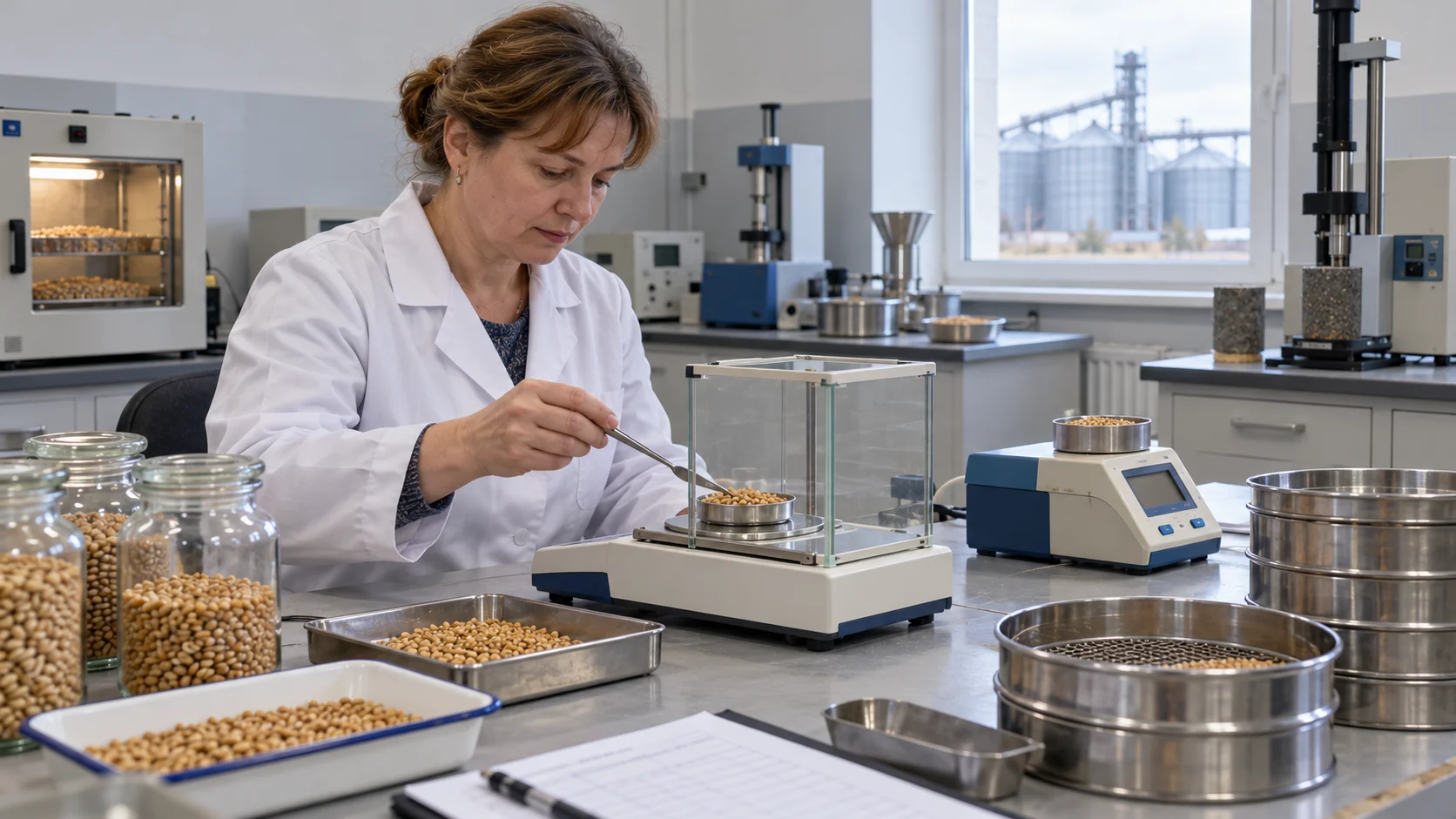Контроль качества промышленной продукции