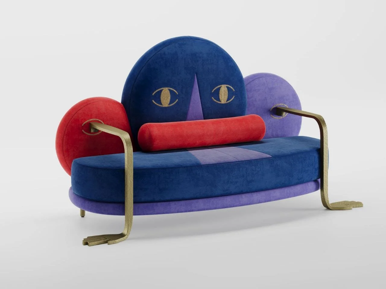 Sofa Take Focus by Beneli Design