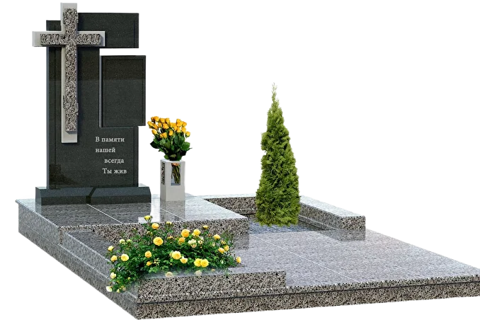 Разработка 3D-макета памятника на компьютере перед изготовлением