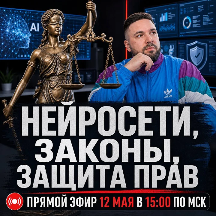 Защита авторских прав на ии-ролики