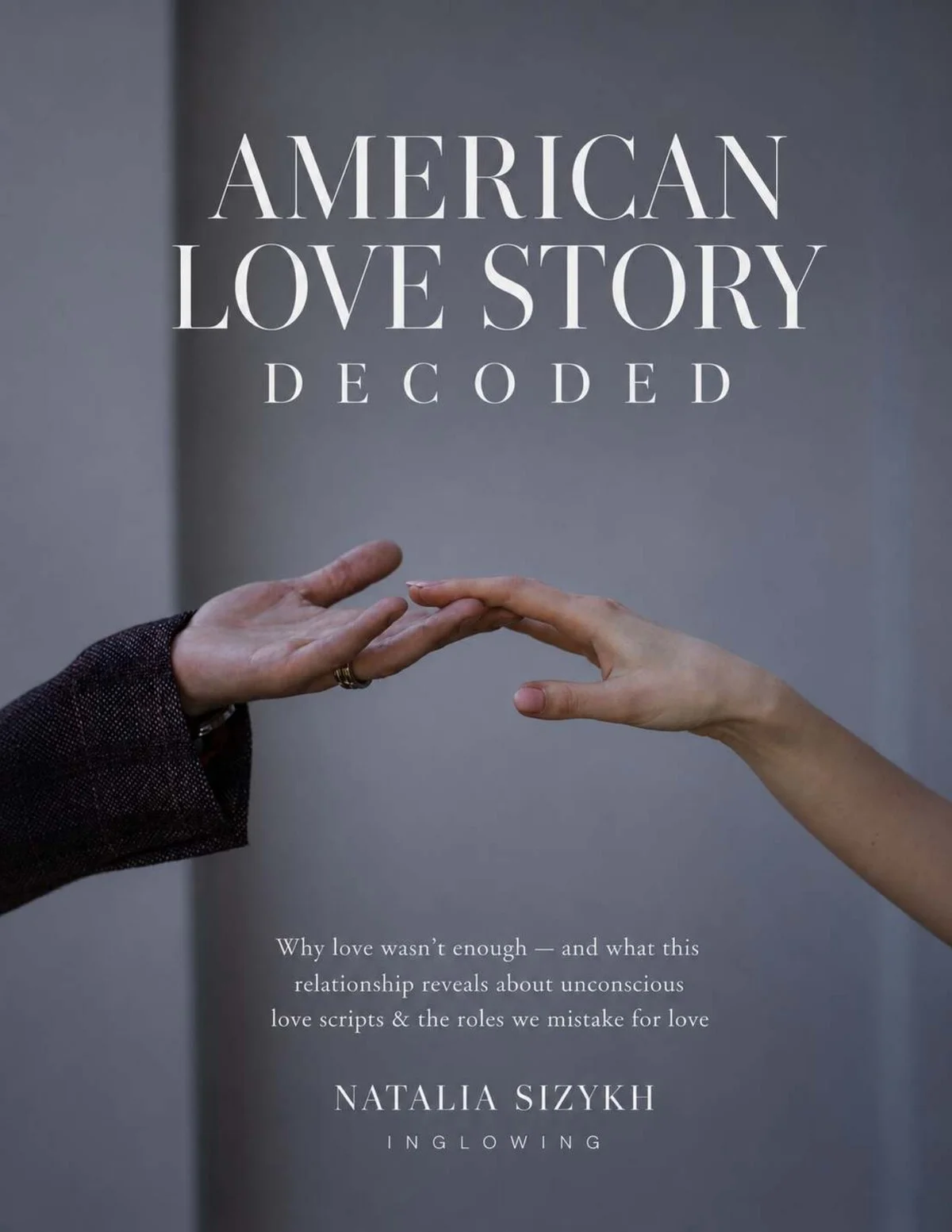 Cover — American Love Story Decoded