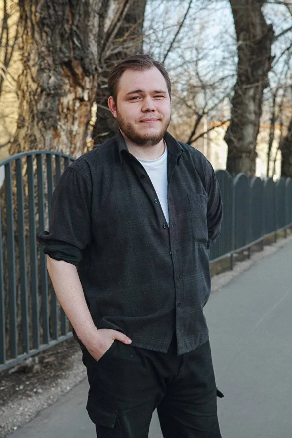 Дмитрий Демидов